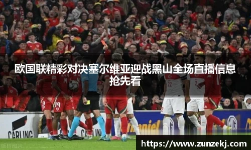 欧国联精彩对决塞尔维亚迎战黑山全场直播信息抢先看