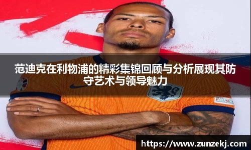 范迪克在利物浦的精彩集锦回顾与分析展现其防守艺术与领导魅力